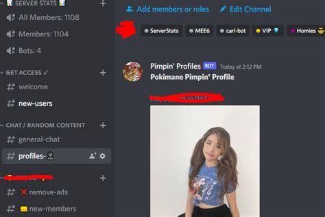 Poki Titty (Pokimane) [Who Else Butt Woolfy] : Post Your Amateur ...